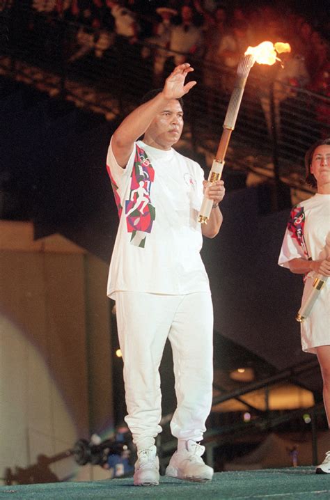 Muhammad Ali Olympics