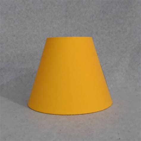 Yellow Lamp Shade - Etsy