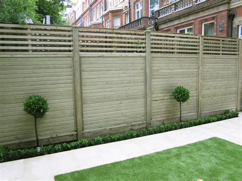 Green Fence Panels - Councilnet