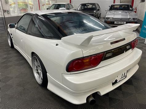 Used 1996 Nissan 180SX Type X For Sale (U332) | AJM Sales Ltd