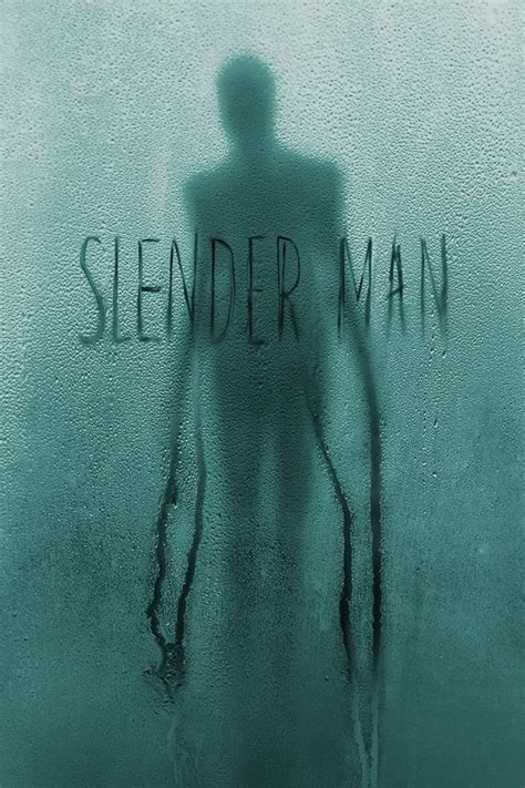 Slender Man (2018) - Posters — The Movie Database (TMDB)