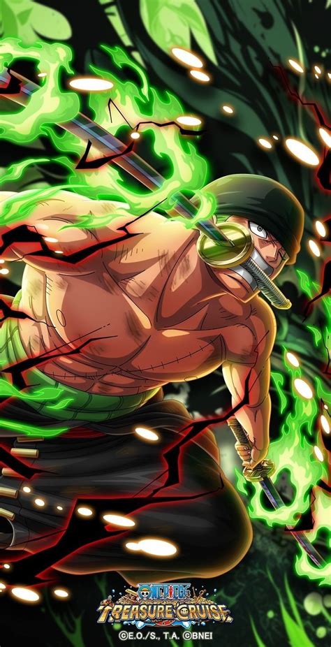 Zoro wallpaper