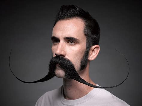 Moustache Style: Best Mustache Styles For All Faces (Images) - AtoZ Hairstyles