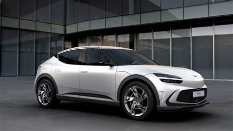 2022 Genesis GV60 electric SUV revealed, Australian launch due by mid ...