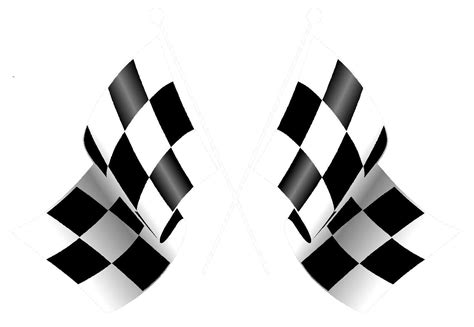 Racing Flag Download PNG | PNG All