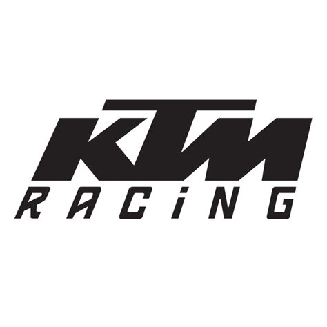 KTM Racing(124) logo, Vector Logo of KTM Racing(124) brand free download (eps, ai, png, cdr) formats