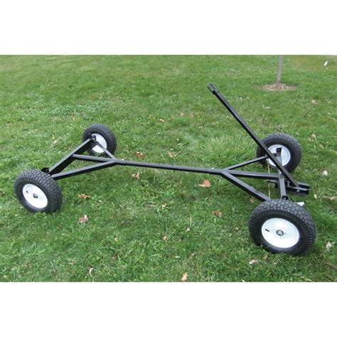 Farm-Tuff Utility Trailer — 4,000-Lb. Capacity, Model# 04037 | Northern Tool + Equipment