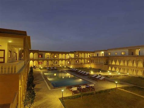 15 Best Resorts in Jaisalmer That Offer Royal Hospitality | Honeymoon Bug