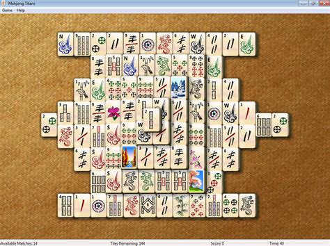 Mahjong Titans - Steam Games