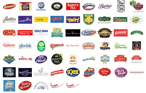 Red Food Brand Logo - LogoDix