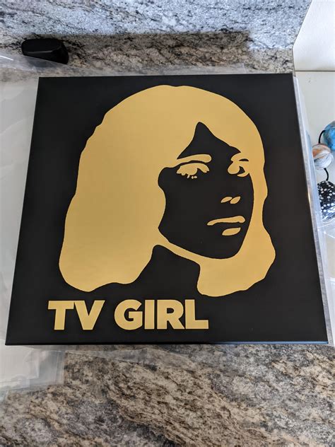 Tv Girl Boxset arrived 🙌 : r/vinyl