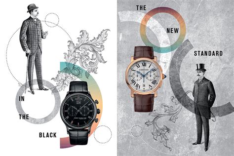 7 classy dress chronographs that add an edge to your look - The Peak Magazine