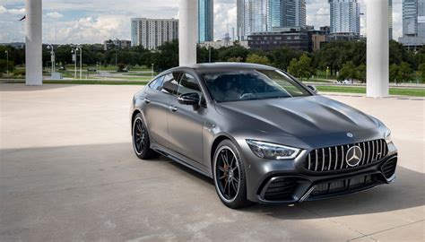 Hail The New Mercedes-AMG 4MATIC, The Beast Of Luxury Driving | Robb Report Malaysia