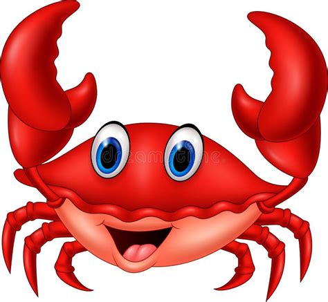 Cartoon Crab Stock Illustrations – 33,017 Cartoon Crab Stock Illustrations, Vectors & Clipart ...