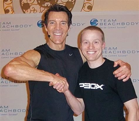 Tony Horton – Workout With The P90X Creator Part 2