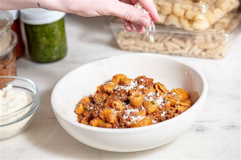 Lumache Bolognese | Rosemary's Pantry | Italian Restaurant in New York, NY