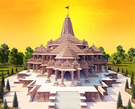 राम मंदिर निर्माण के लिए ऑनलाइन मिल चुका है 100 करोड़ का चंदा, पूरा मंदिर बनाने में आ रहा 1100 ...