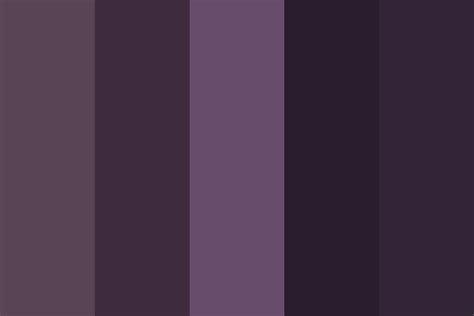 Violet Color Palette Code - Violet Palette Procreate Petrol Tones Palette Blue Colour Hex Etsy ...