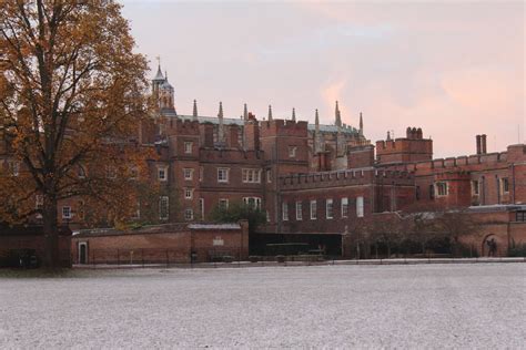 Eton in January - Eton College