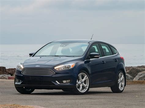 2016 Ford Focus Titanium Quick Take | Kelley Blue Book