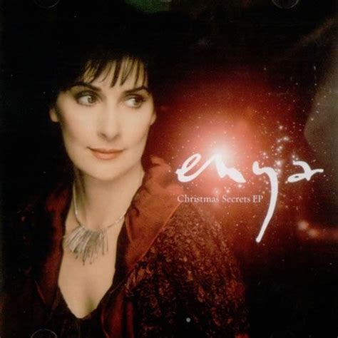 Christmas Secrets - EP | Discografia de Enya - LETRAS.MUS.BR