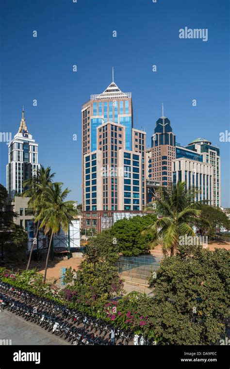 India, South India, Asia, Karnataka, Bangalore, City, Downtown Stock Photo: 57992884 - Alamy