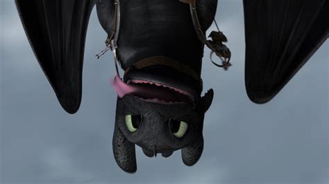 Toothless Wallpaper