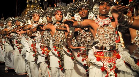 Traditional Dance Forms of Sri Lanka – Classic Sri Lanka