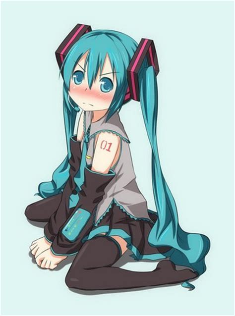 Rin and Miku tumblr - Hatsune Miku Fan Art (37536453) - Fanpop