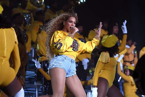 Beyoncé Played Coachella And It Shall Now Be Known As "Beychella"