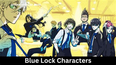 Blue Lock Wiki, Characters, Plot, Cast And More