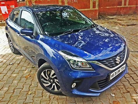 2019 Maruti Baleno Review: Premium, Bold and Sporty - GaadiKey