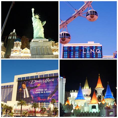 Finding The Cheap And The Free At Las Vegas Hotels