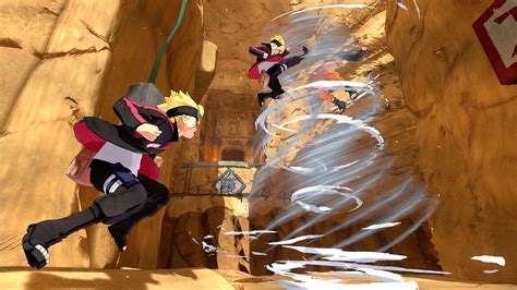 Naruto To Boruto: Shinobi Striker Wallpapers - Wallpaper Cave