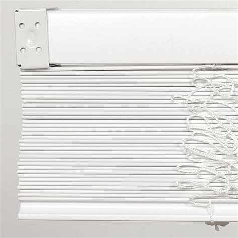 2" Classic Cordless Faux Wood Blinds | SelectBlinds.com