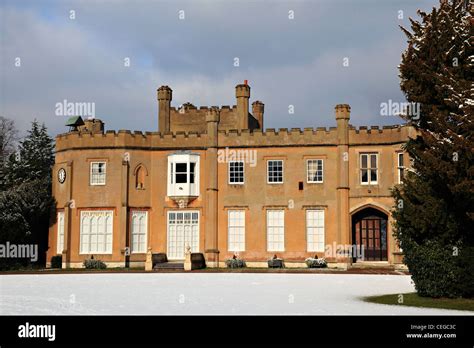 Nonsuch Park and Mansion, Cheam, Surrey, England Stock Photo - Alamy