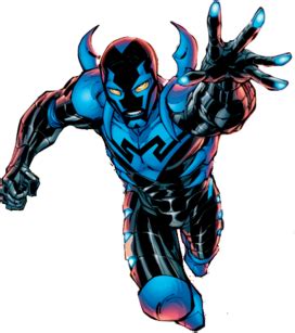 Blue Beetle (Jaime Reyes) - Wikipedia