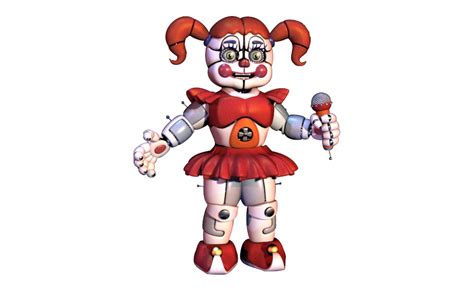 Circus Baby from Five Nights at Freddy’s: Sister Location Costume ...