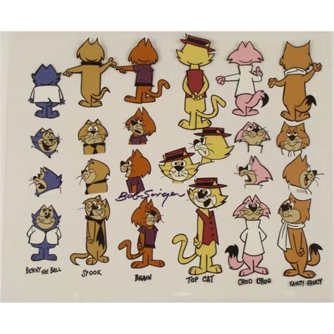 Famous Cartoon Cat Characters - tocadeasilatino