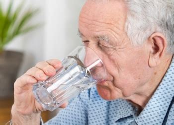 Signs and Symptoms of Dehydration in the Elderly