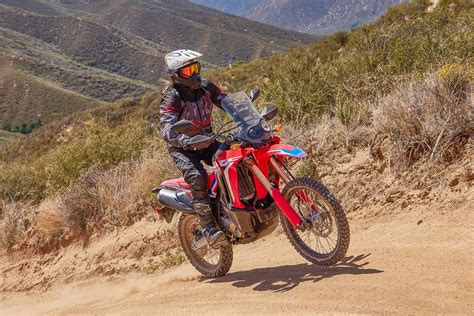 2021 Honda CRF300L Rally Review (14 Fast Facts)