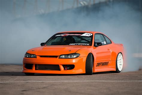 Driftworks S15 Silvia Drift Car - Driftworks Blog