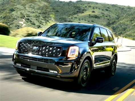 2025 Kia Telluride Colors - New 2024 Kia