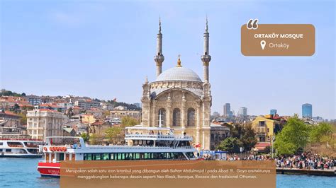 Rekomendasi Destinasi Wisata Turki: 9 Masjid Cantik dan Bersejarah di Istanbul | Aulia Ulfah