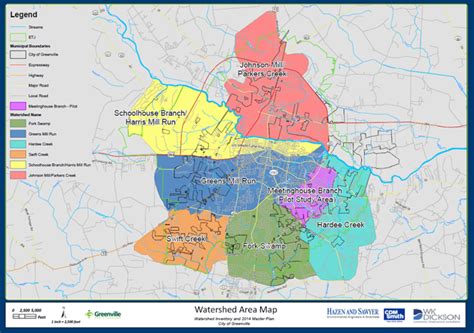 Watershed Master Plans | Greenville, NC