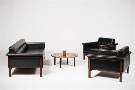 Ettore Sottsass - Canada - pair of armchairs