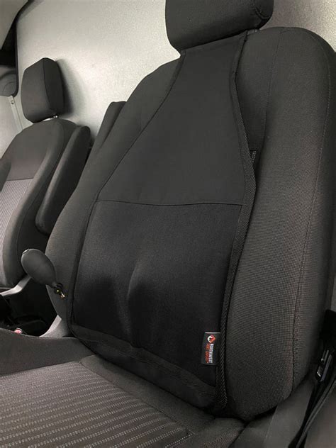 Car & Truck Seat Lumbar Support - 4-Way Adjustable Pneumatic Manual – Pacific Restyling Products LTD