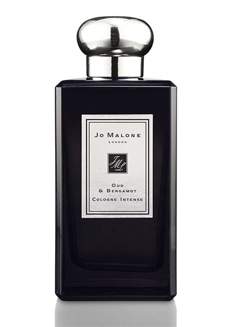 Jo Malone London Oud & Bergamot Cologne Intense| London Stansted Airport