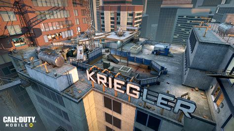 Call of Duty?: Mobile Map Snapshot: Highrise