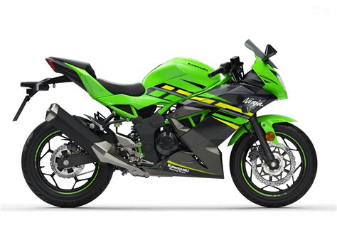 Новые «осьмушки» Kawasaki Z125 и Ninja 125 | Новости | Журнал Омоймот